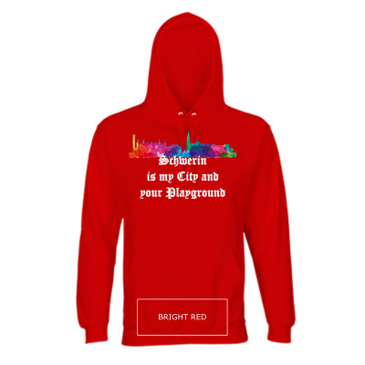 Organic Unisex Hoodie Black Edtion